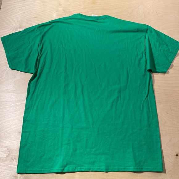 Dec. 25th Green Christmas Graphic T-Shirt 2XL (NH) - Picture 7 of 7